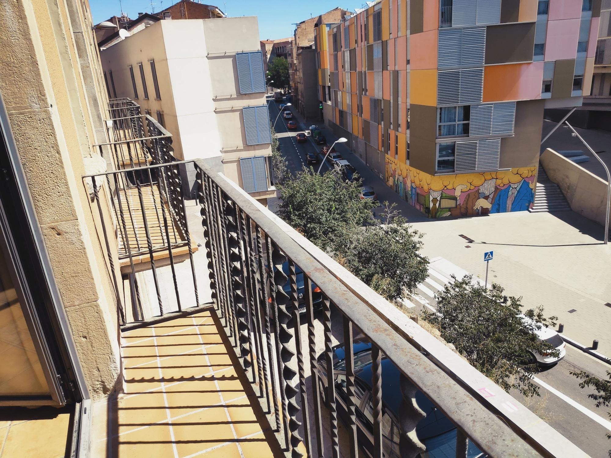 Urbi Apartments Manresa Exterior foto