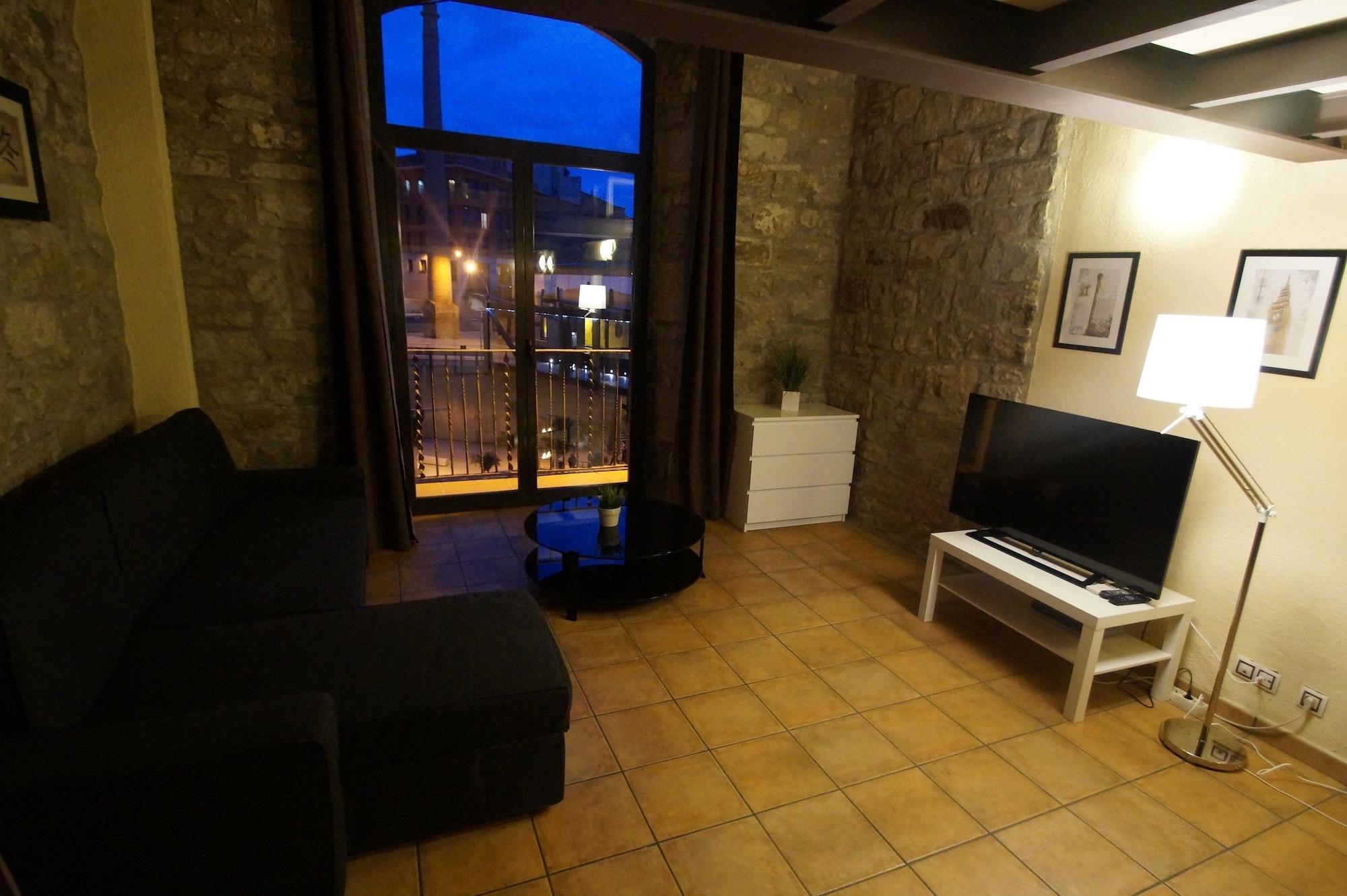 Urbi Apartments Manresa Exterior foto