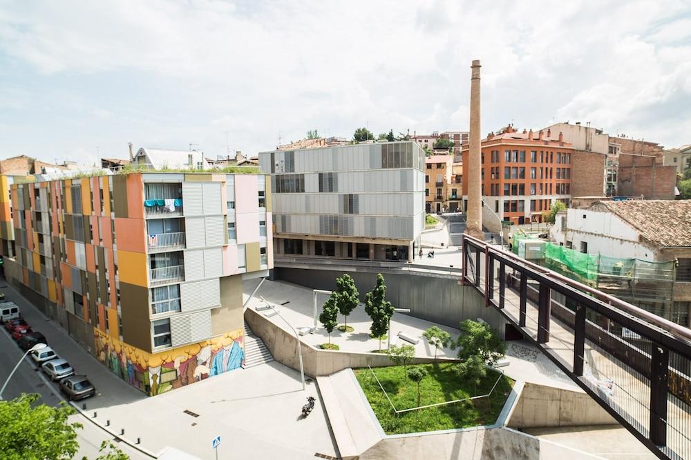 Urbi Apartments Manresa Exterior foto
