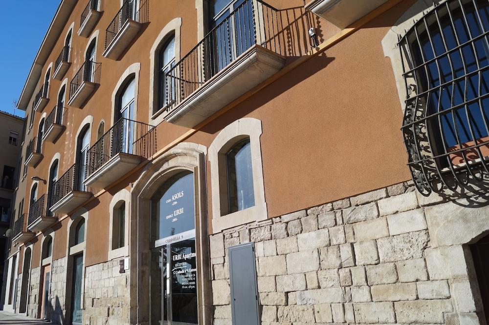 Urbi Apartments Manresa Exterior foto