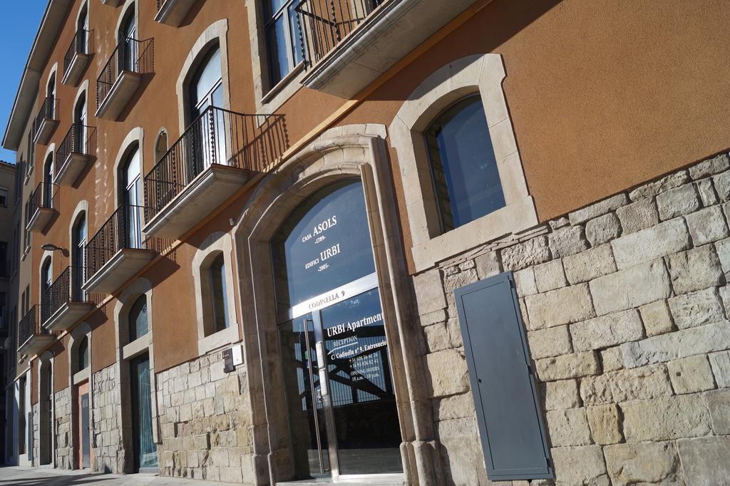 Urbi Apartments Manresa Exterior foto