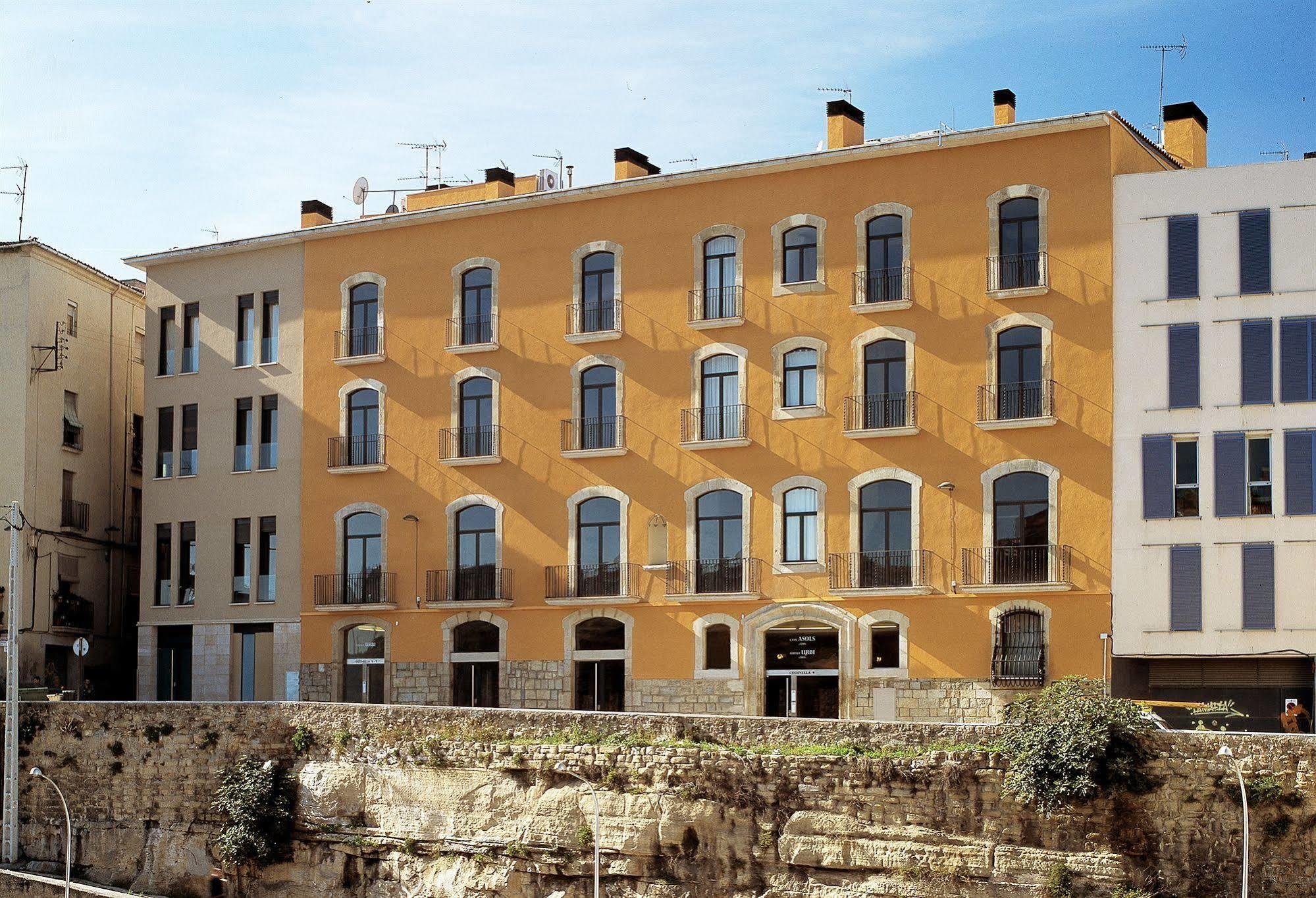 Urbi Apartments Manresa Exterior foto